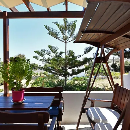 Batistas Appartement Naousa