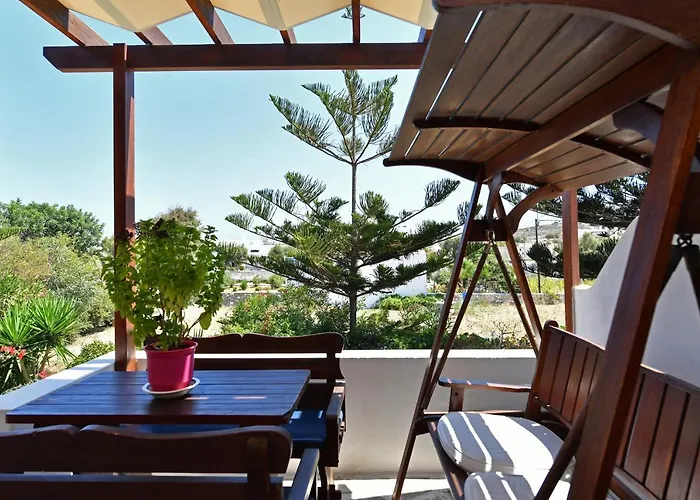 Batistas Appartement Naousa