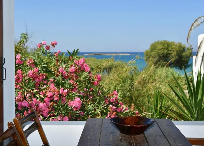 Appartement Batistas *