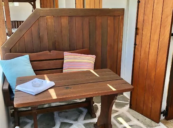 巴蒂斯塔斯公寓酒店 公寓 *