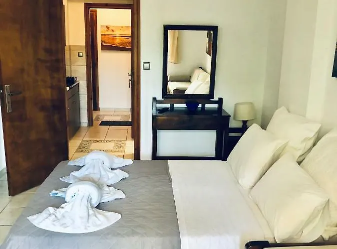 公寓 巴蒂斯塔斯公寓酒店 *