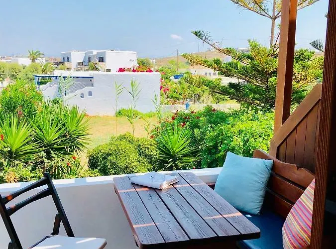 巴蒂斯塔斯公寓酒店 公寓