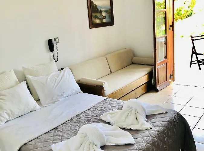 Batistas Appartement *