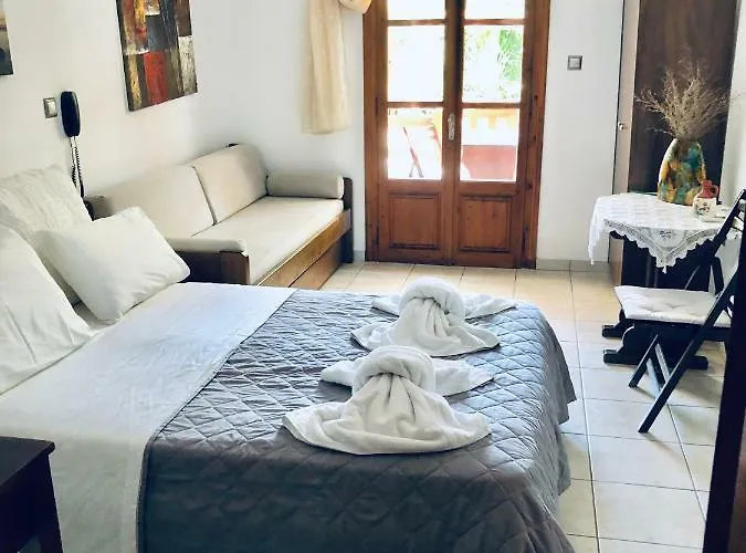 公寓 巴蒂斯塔斯公寓酒店