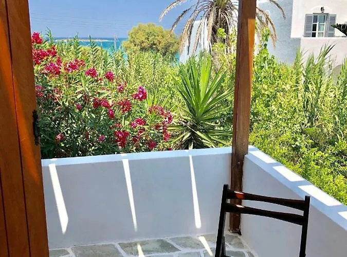 巴蒂斯塔斯公寓酒店 纳乌萨