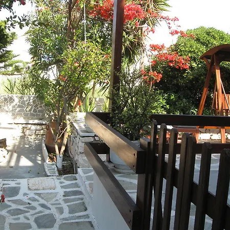 Batistas Naousa (Paros)