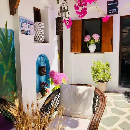 巴蒂斯塔斯公寓酒店 公寓