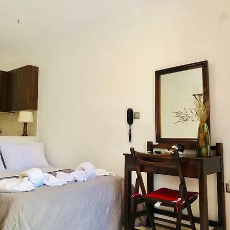 巴蒂斯塔斯公寓酒店 公寓