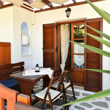 Apartment Batistas Naousa (Paros)