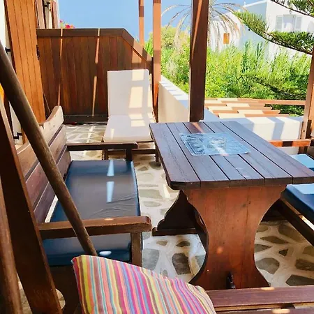 Apartment Batistas Naousa (Paros)