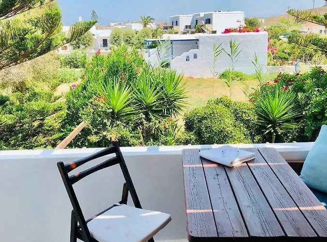 Batistas Apartamento Naousa