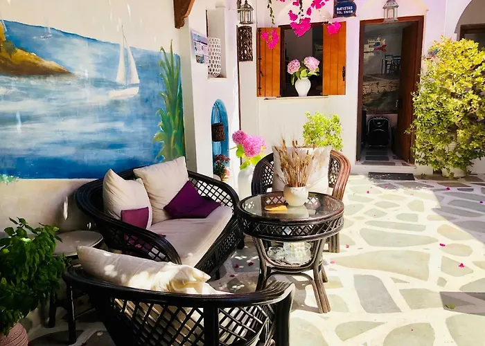 アパート Batistas ナウサ